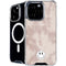 Taupe Tie Dye iPhone 16 Pro MagSafe Case
